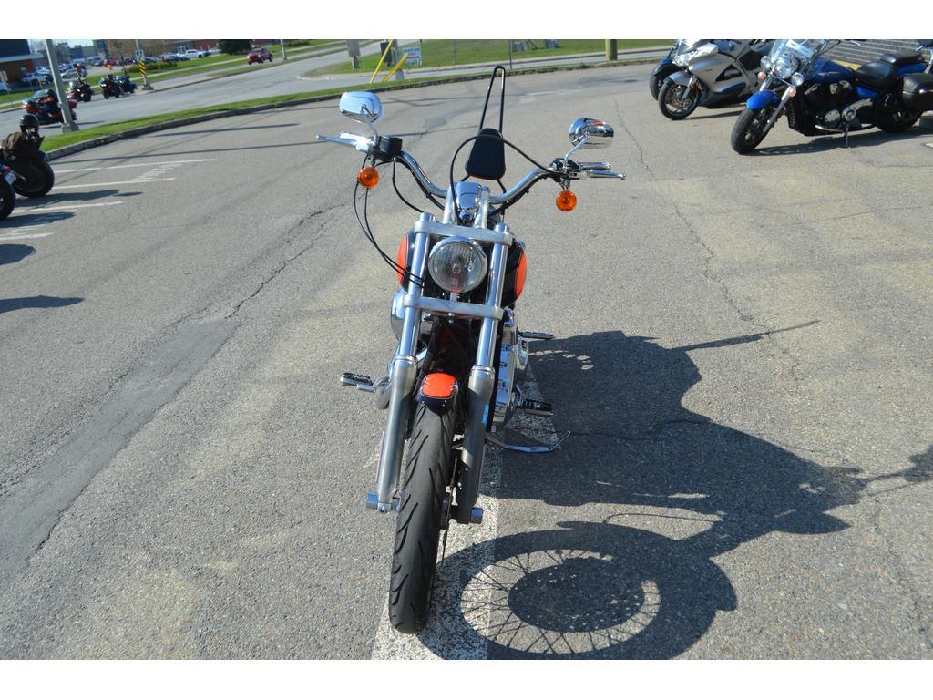 Harley-Davidson FXDL Dyna Low Rider 2008