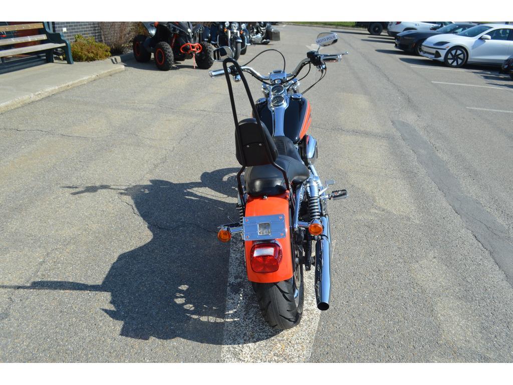 Harley-Davidson FXDL Dyna Low Rider 2008