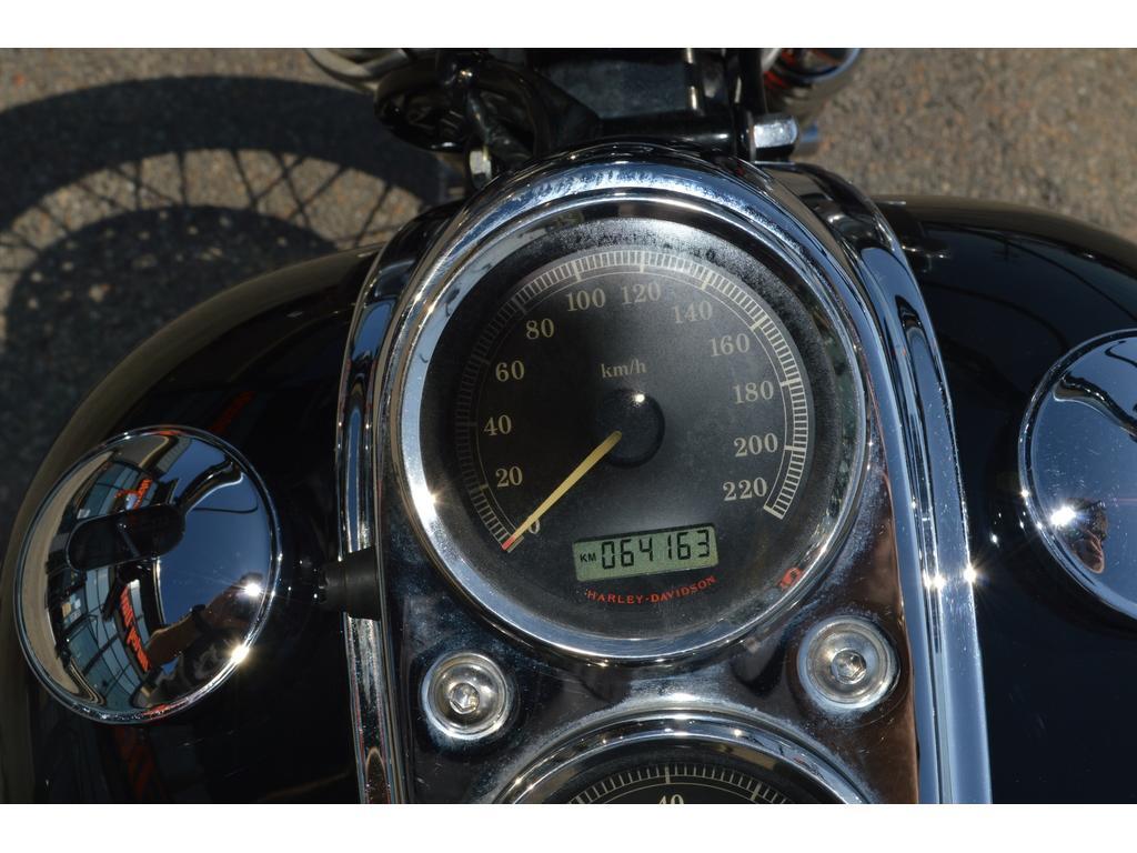 Harley-Davidson FXDL Dyna Low Rider 2008