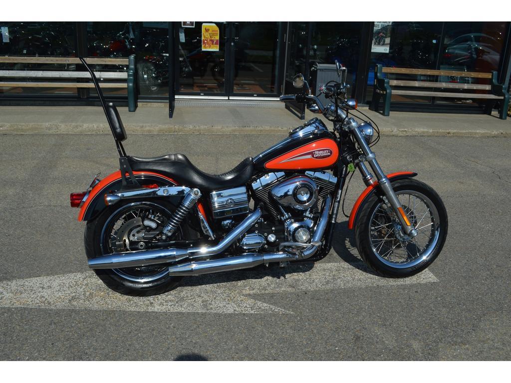 Harley-Davidson FXDL Dyna Low Rider 2008