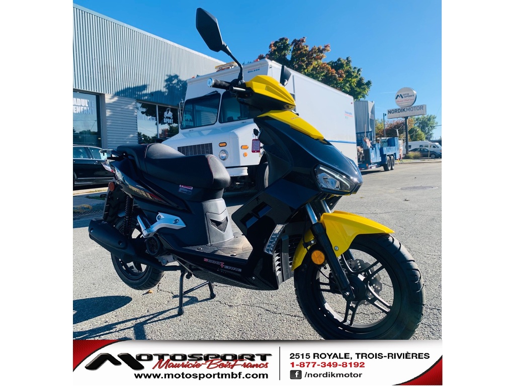Scootterre Rebel 50 2023