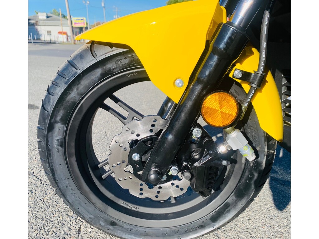 Scootterre Rebel 50 2023