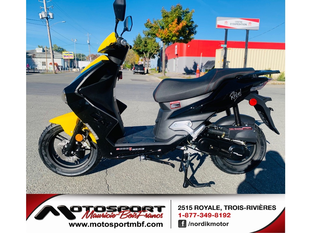 Scootterre Rebel 50 2023