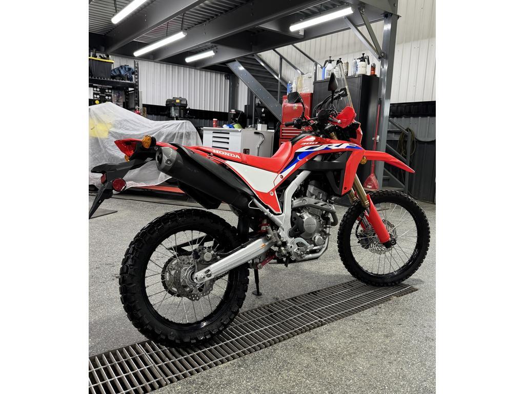 Honda CRF300L 2023