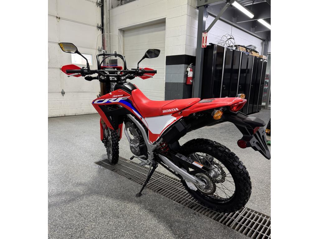 Honda CRF300L 2023
