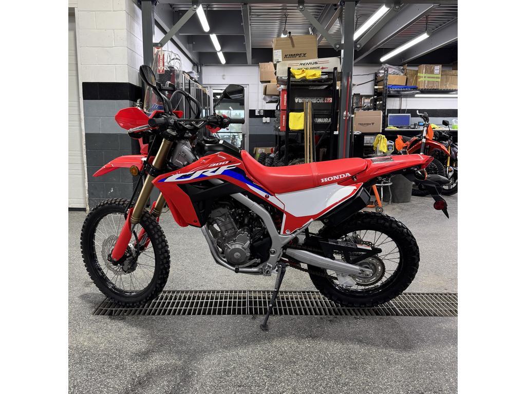 Honda CRF300L 2023