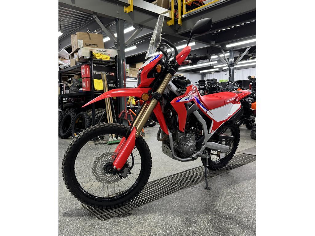 Honda CRF300L 2023