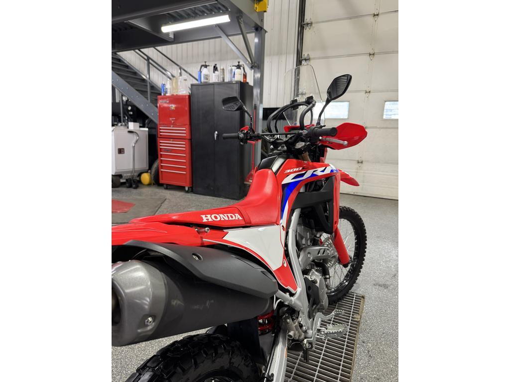 Honda CRF300L 2023