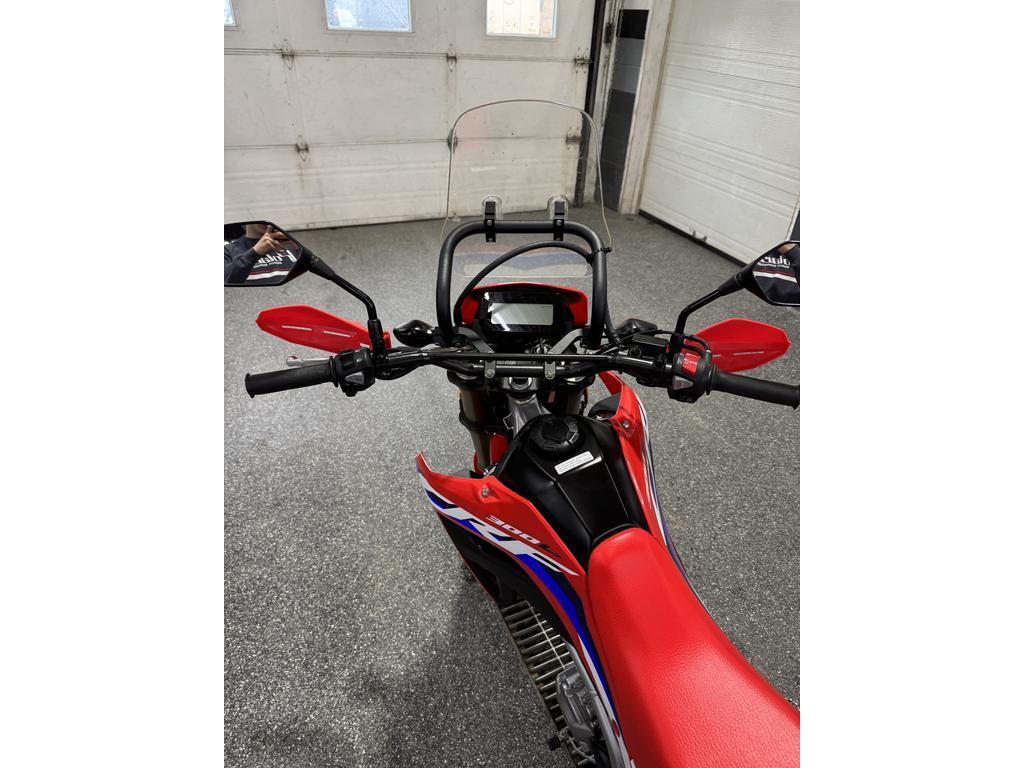 Honda CRF300L 2023