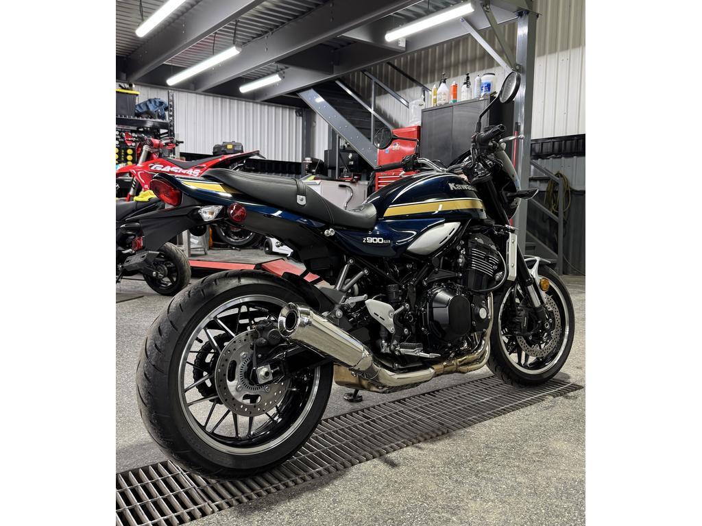 Yamaha XSR700 2020