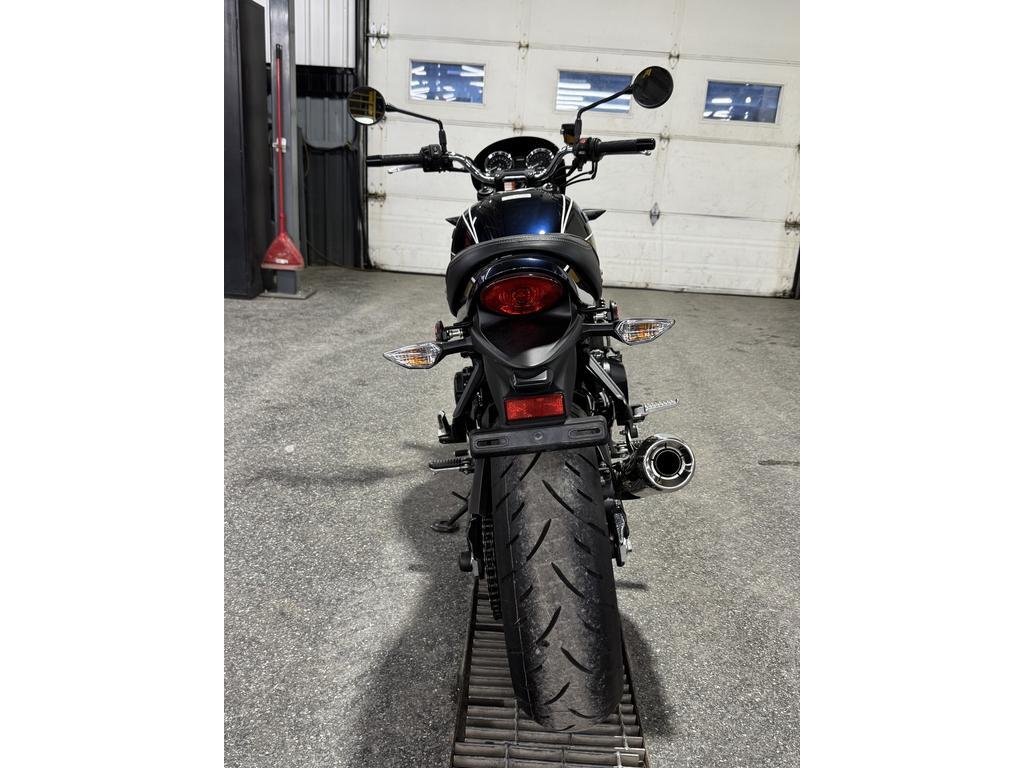Yamaha XSR700 2020