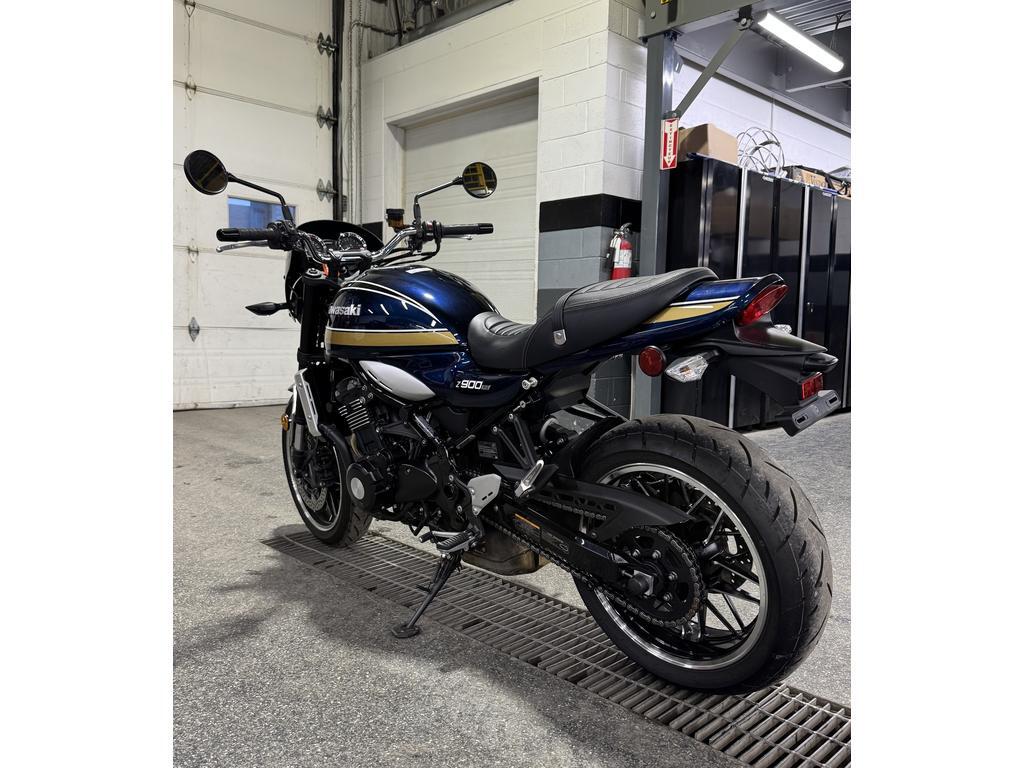 Yamaha XSR700 2020