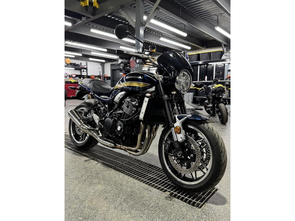 Yamaha XSR700 2020