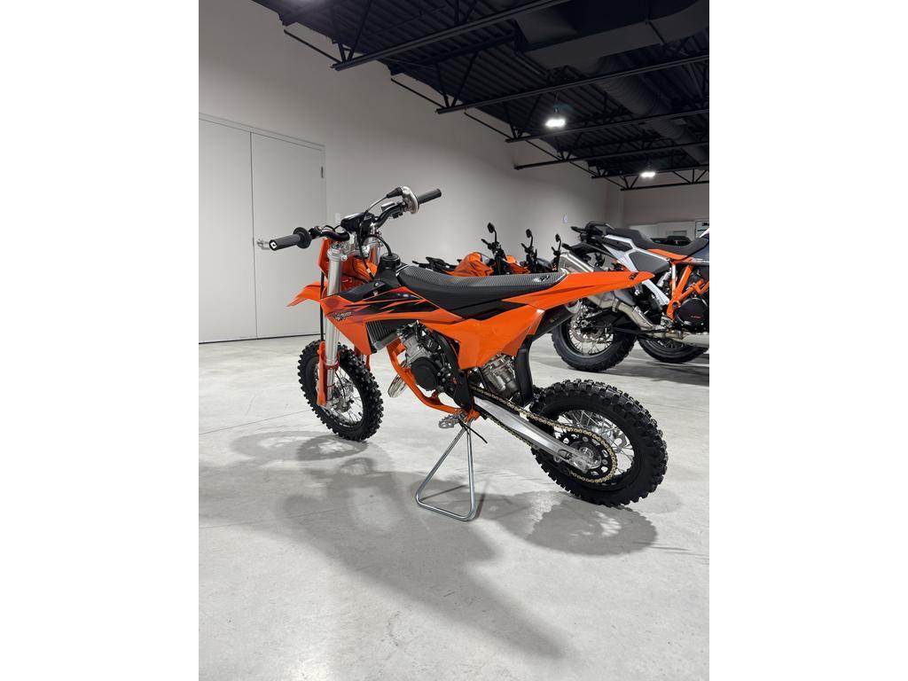 KTM 50 SX 2027