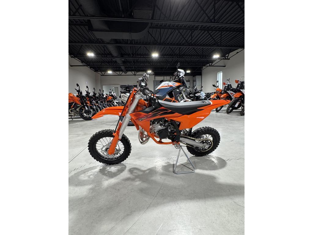 KTM 50 SX 2027