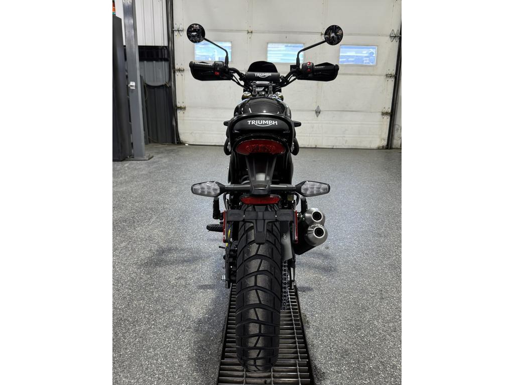 Triumph SCRAMBLER 400 XC GRI 2026