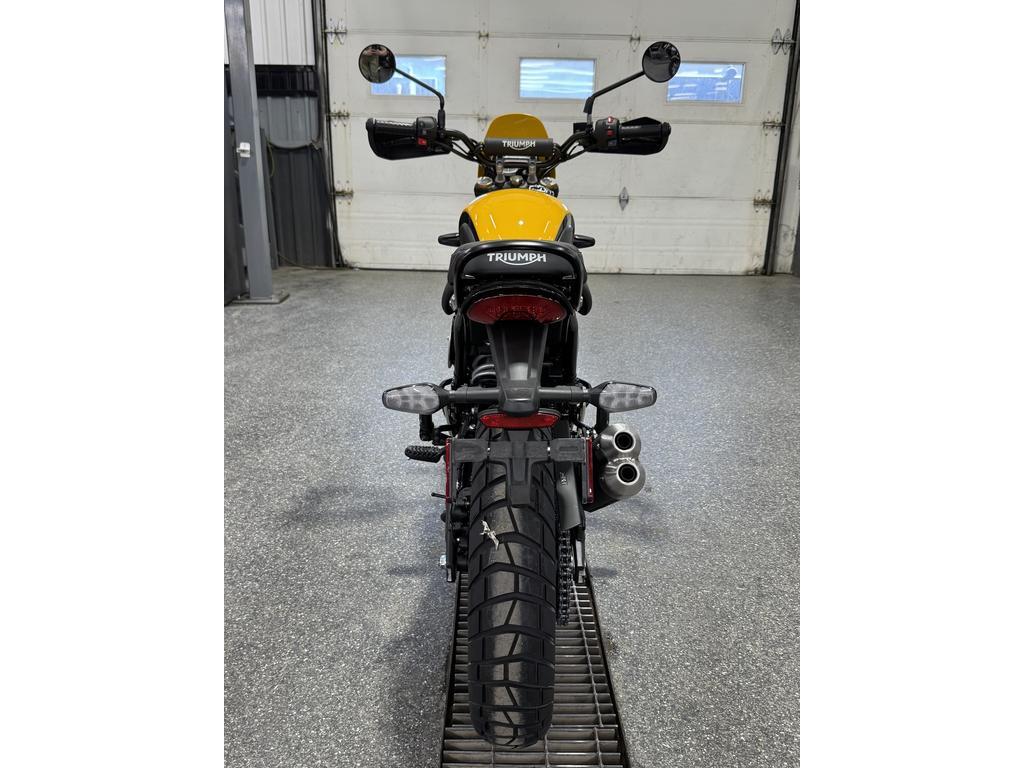 Triumph SCRAMBLER 400 XC JAU 2026