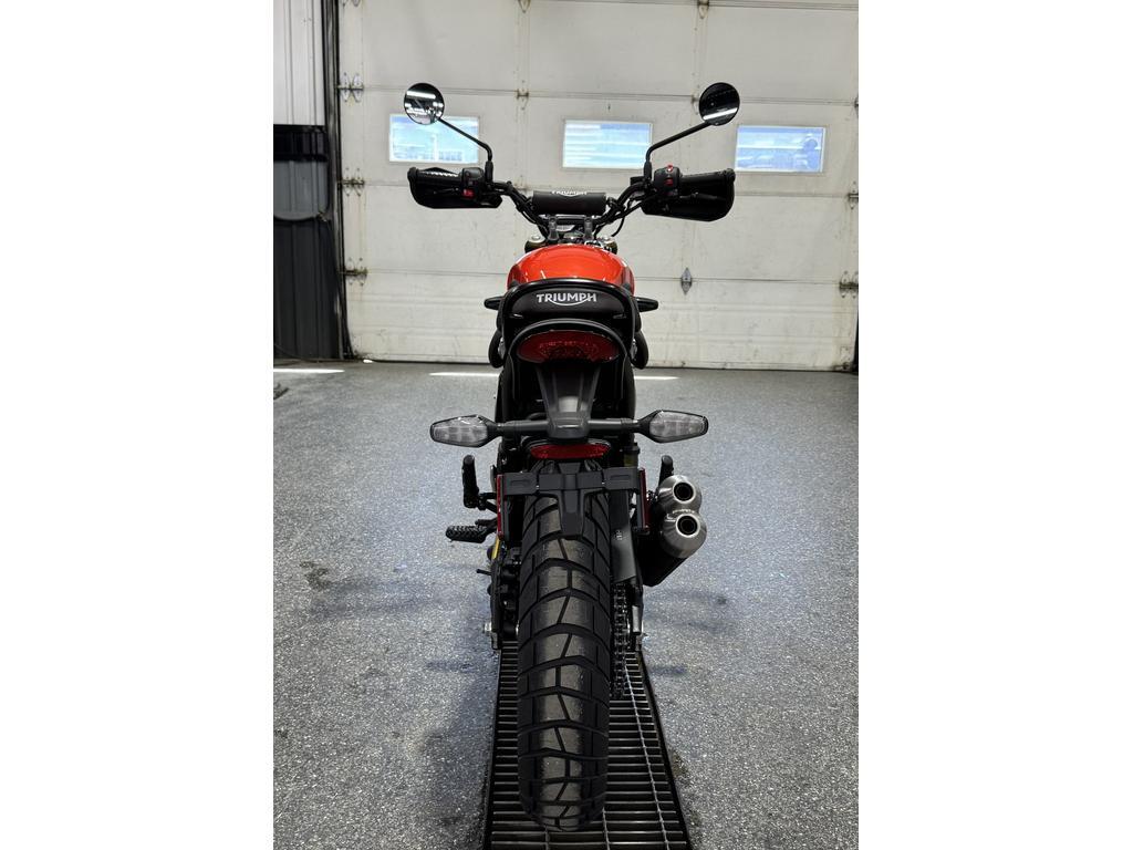Triumph SCRAMBLER 400 X 2026