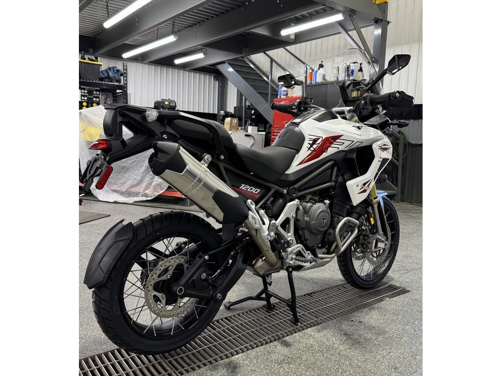 Triumph TIGER 1200 DESERT ED 2026