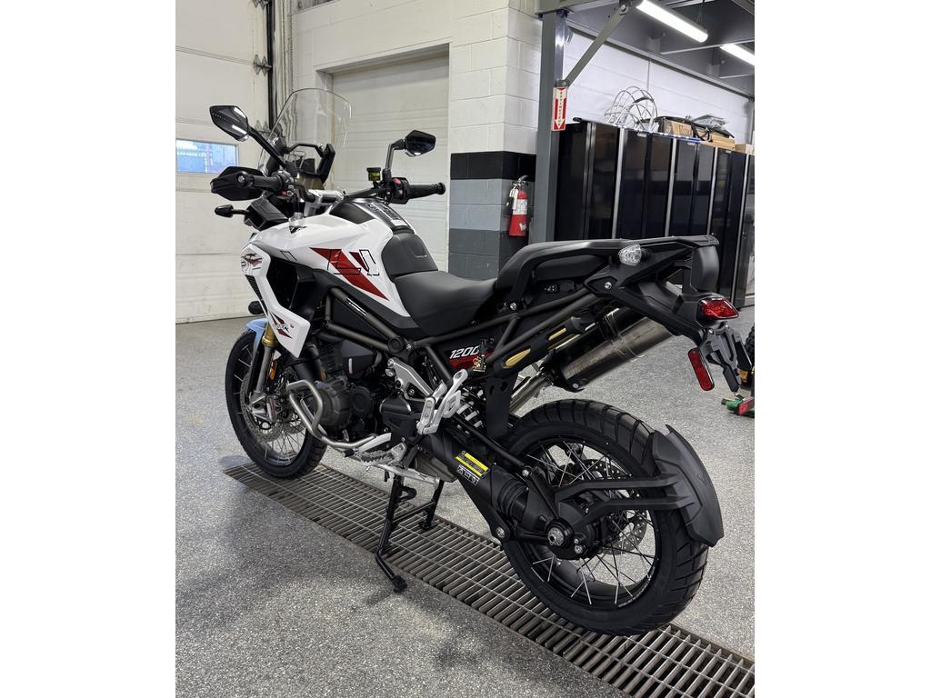 Triumph TIGER 1200 DESERT ED 2026