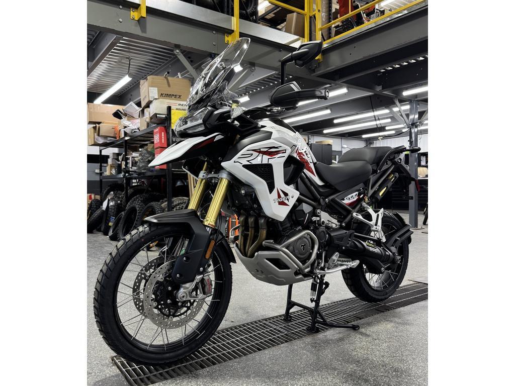 Triumph TIGER 1200 DESERT ED 2026