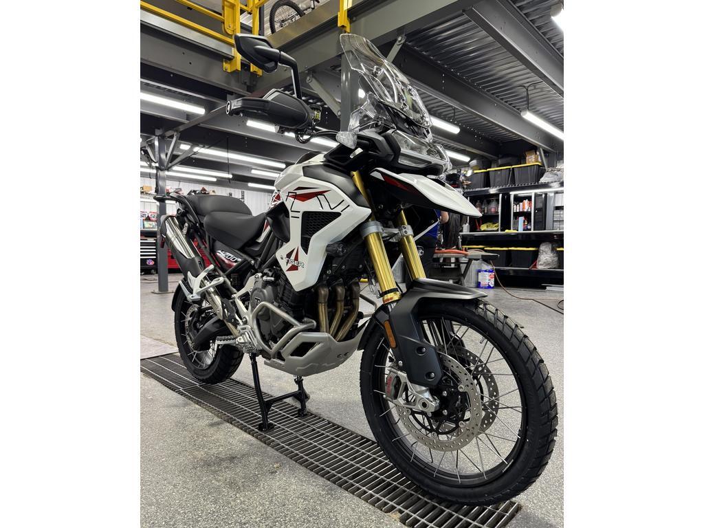 Triumph TIGER 1200 DESERT ED 2026