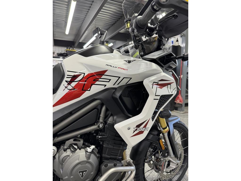 Triumph TIGER 1200 DESERT ED 2026