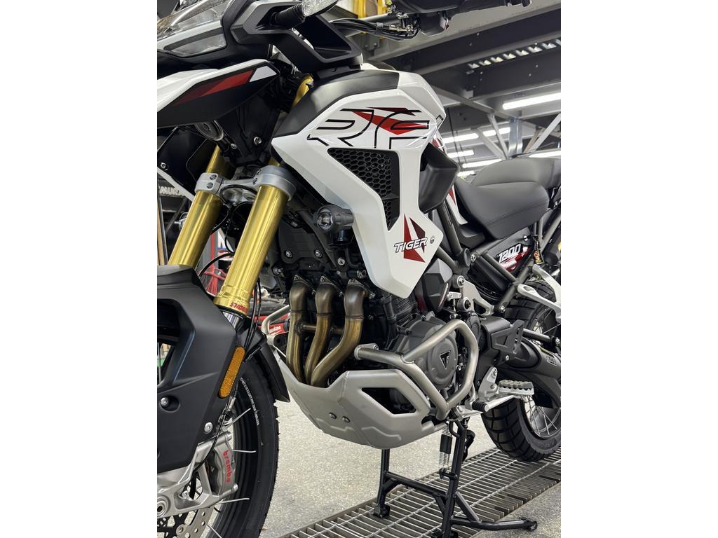 Triumph TIGER 1200 DESERT ED 2026