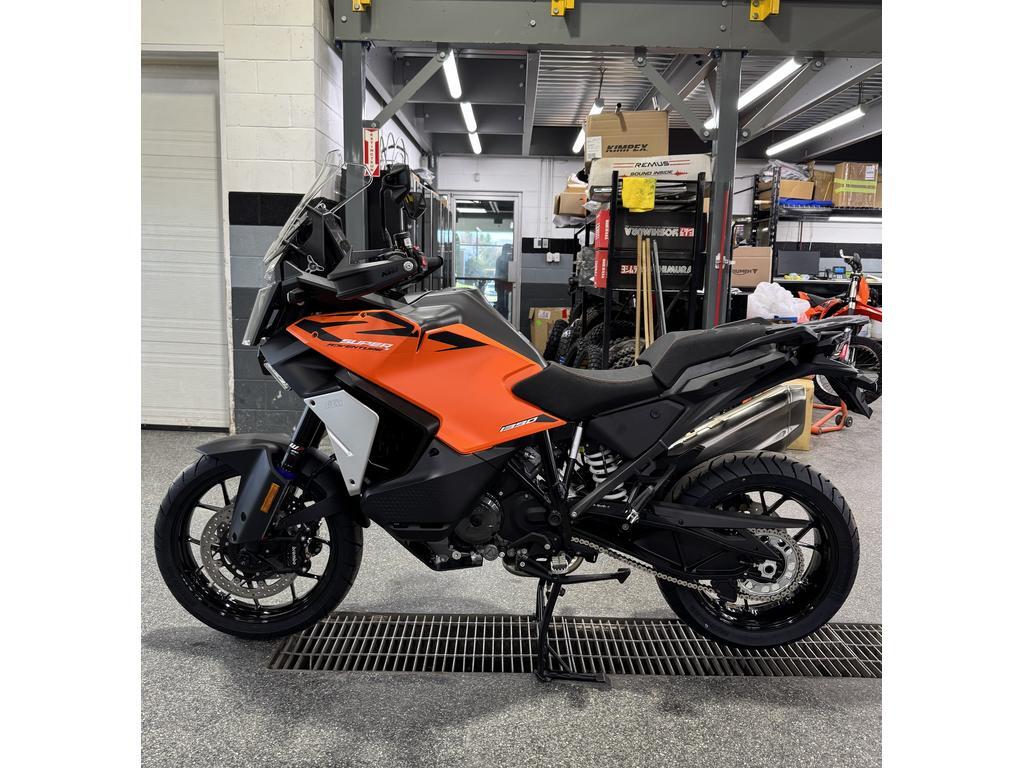 KTM 1390 SUPER ADV S 2027