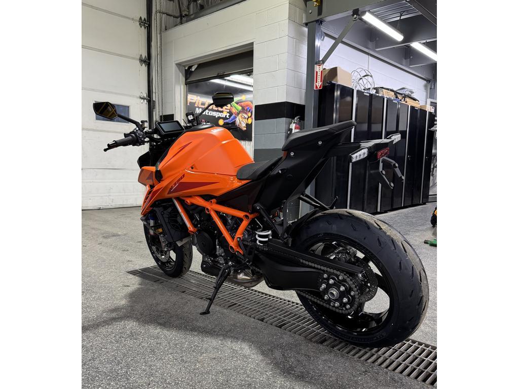KTM 1390 R EVO 2026