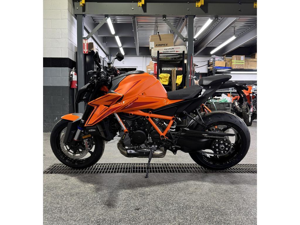 KTM 1390 R EVO 2026