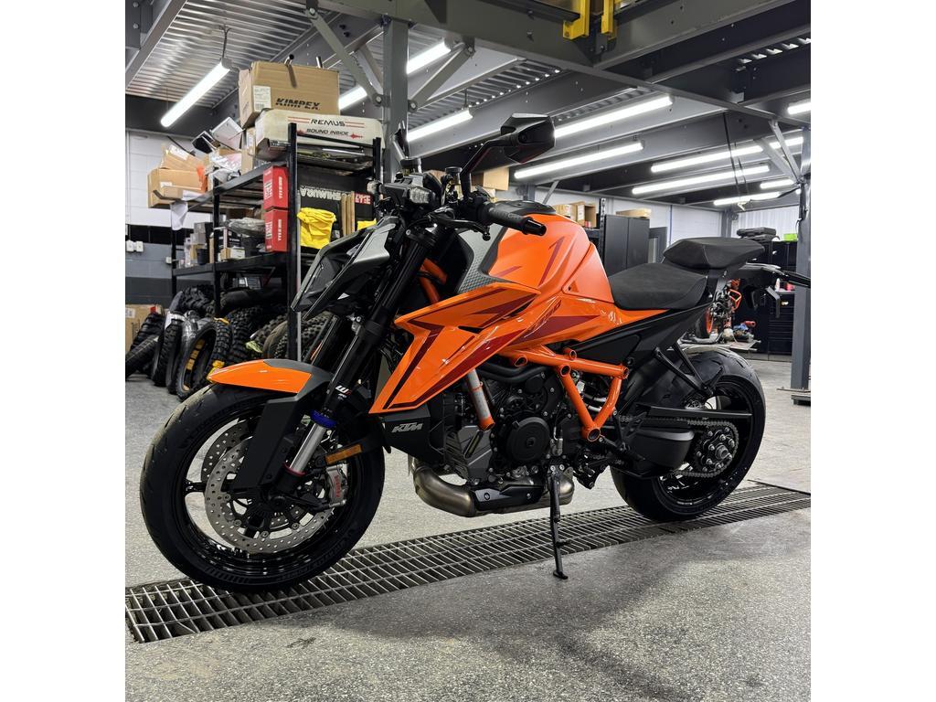 KTM 1390 R EVO 2026