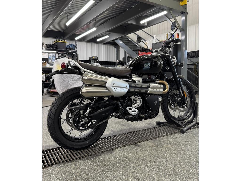 Triumph SCRAMBLER 1200 X 2026