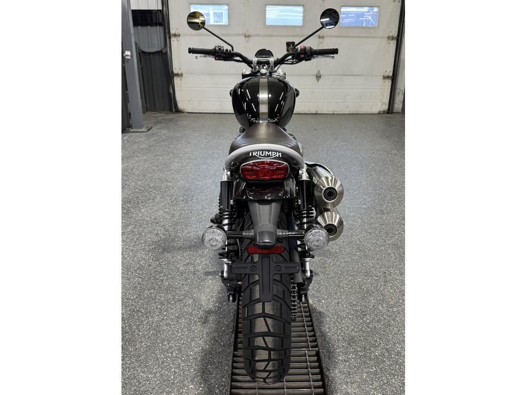 Triumph SCRAMBLER 1200 X 2026