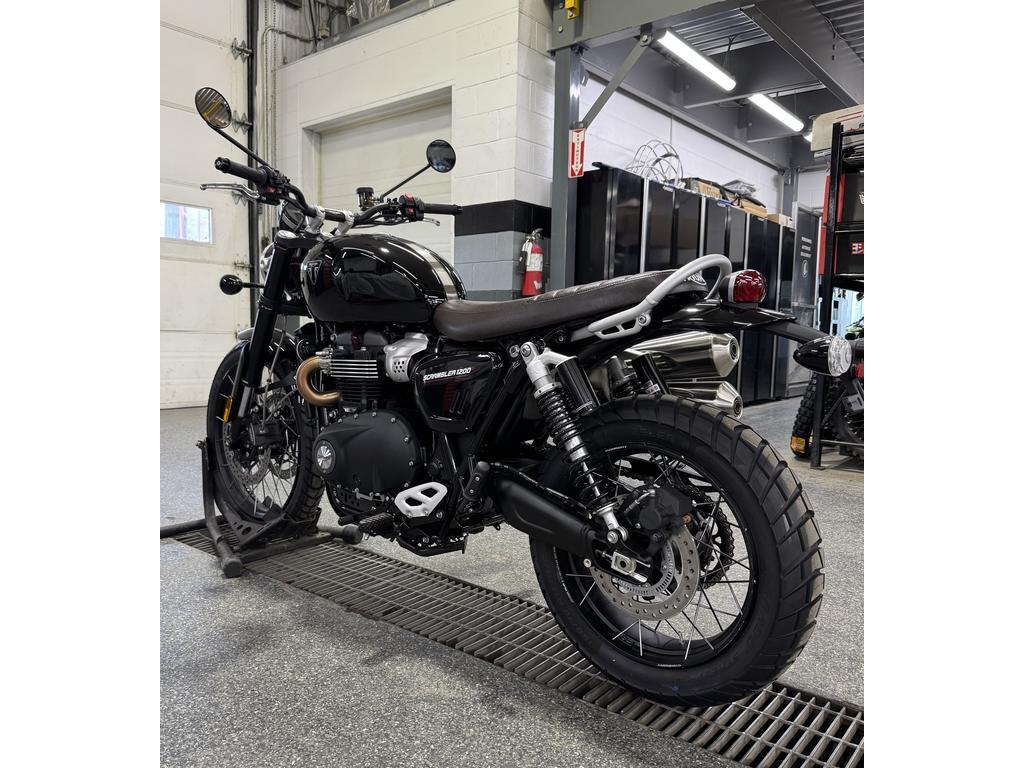 Triumph SCRAMBLER 1200 X 2026