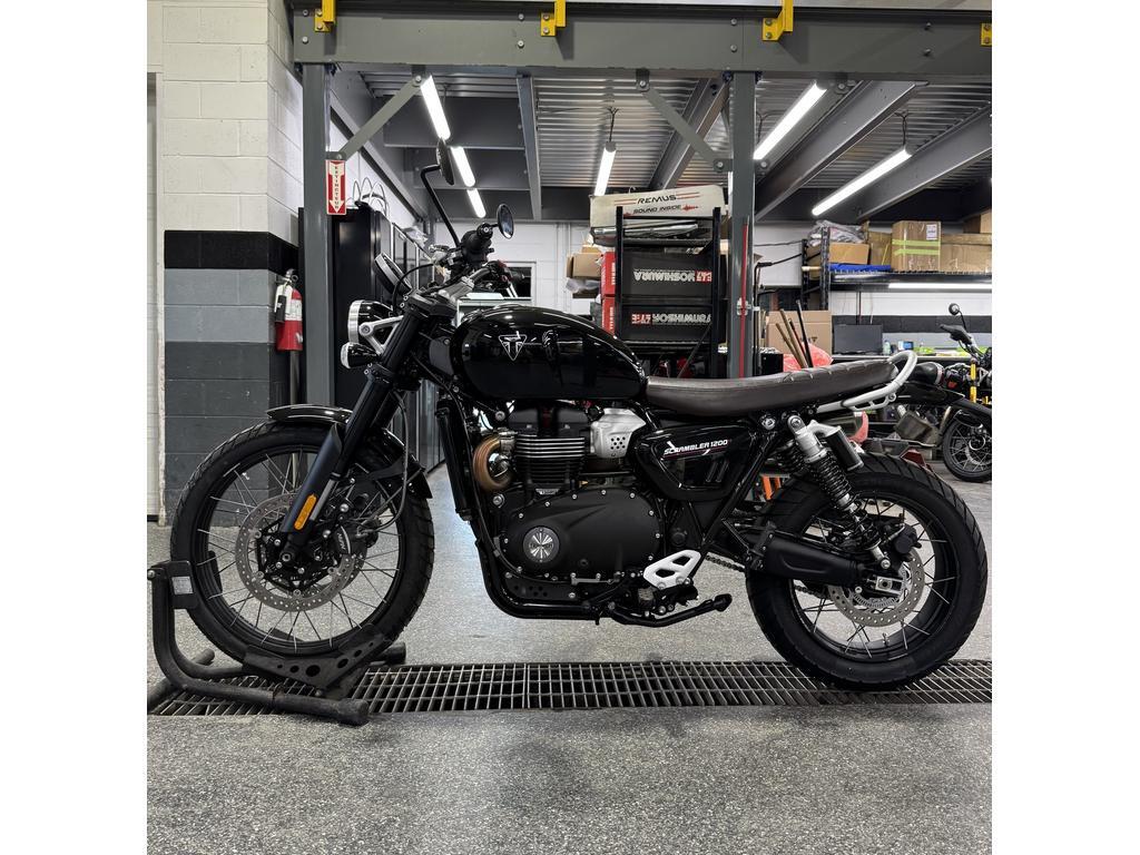 Triumph SCRAMBLER 1200 X 2026
