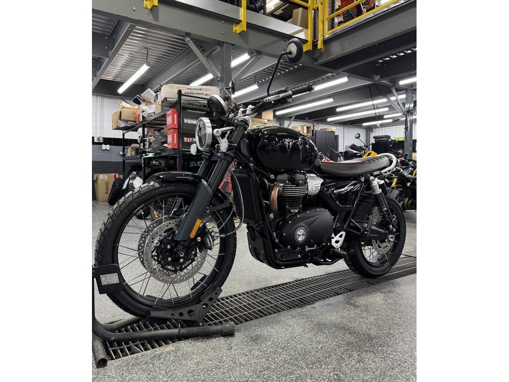 Triumph SCRAMBLER 1200 X 2026