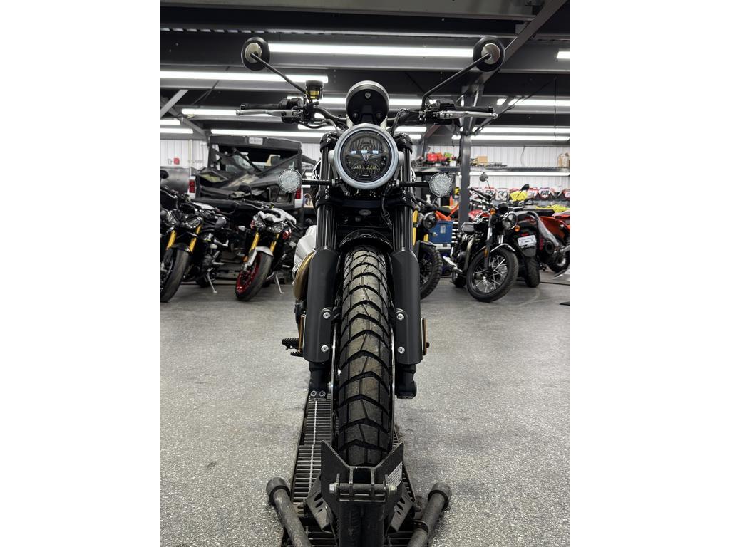 Triumph SCRAMBLER 1200 X 2026