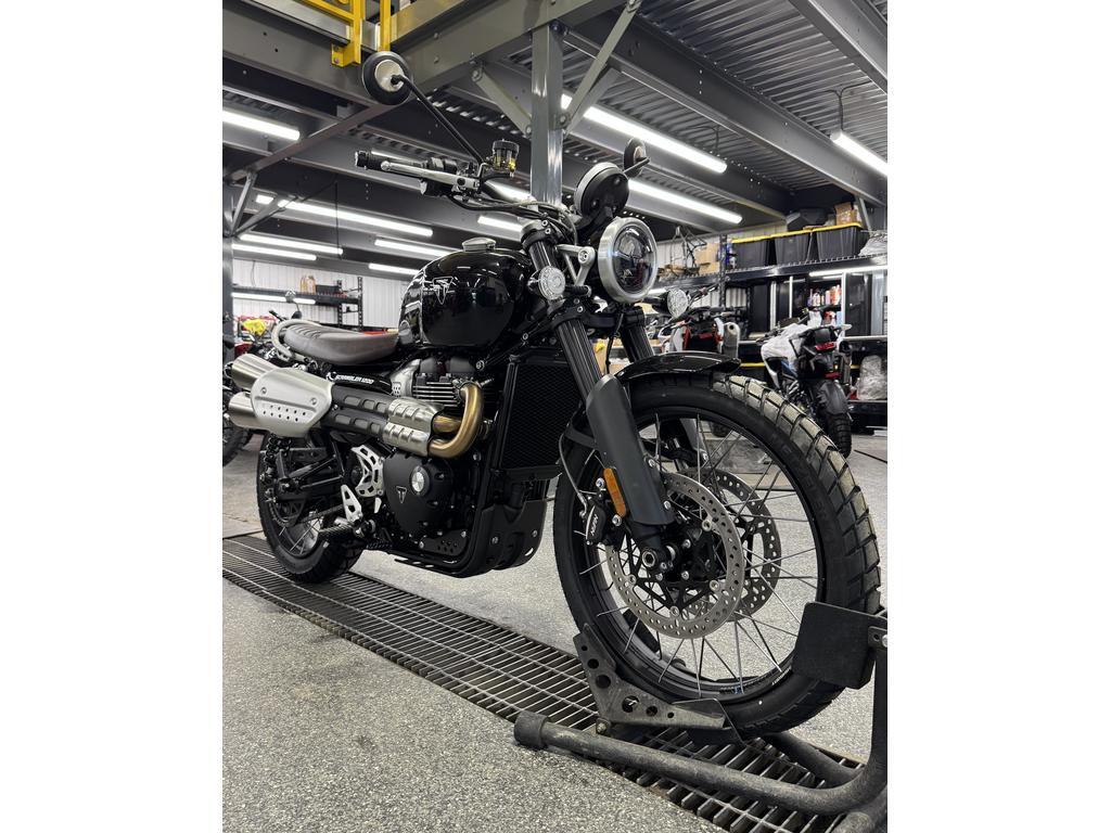 Triumph SCRAMBLER 1200 X 2026