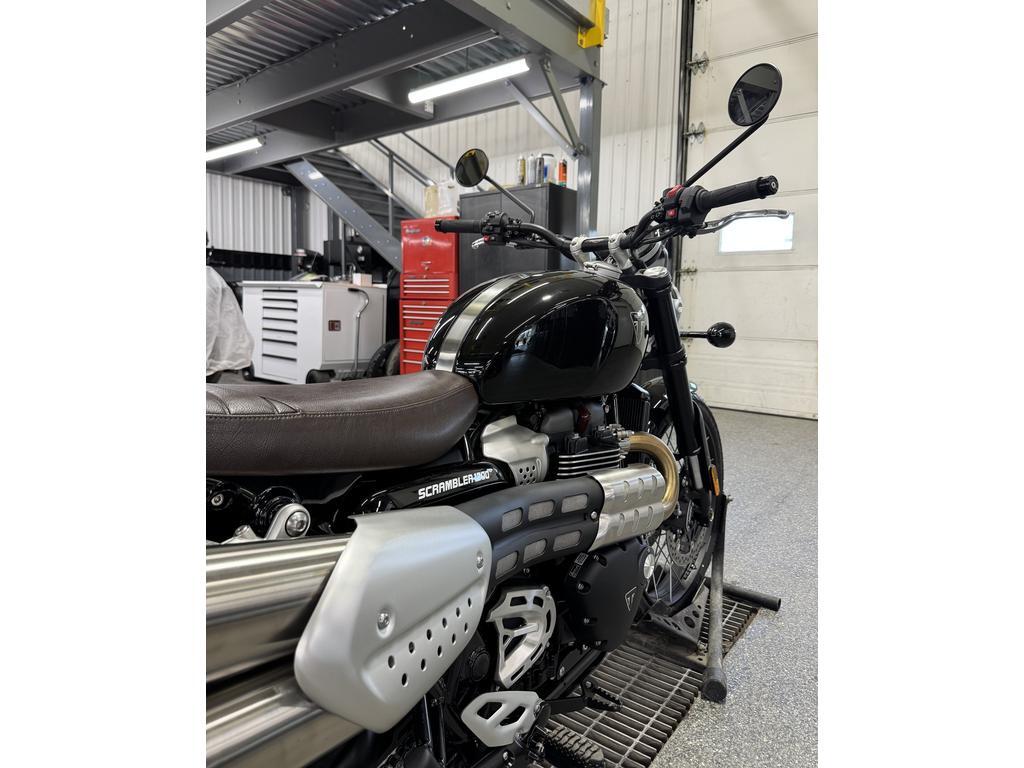 Triumph SCRAMBLER 1200 X 2026