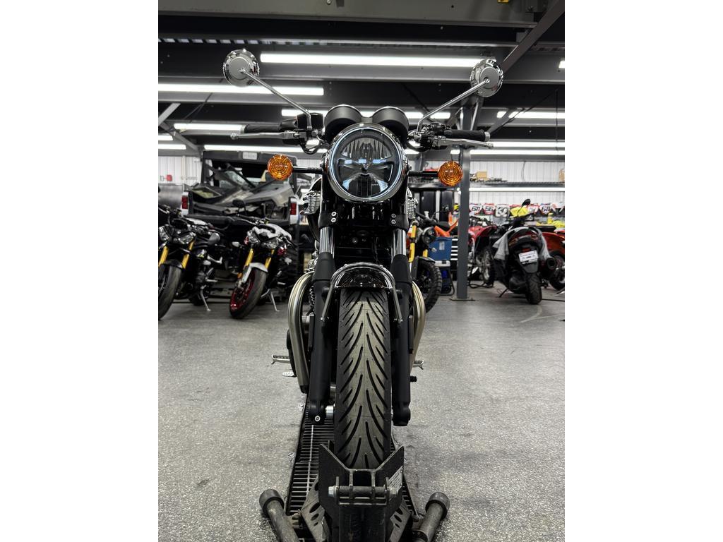 Triumph Bonneville T100 2026