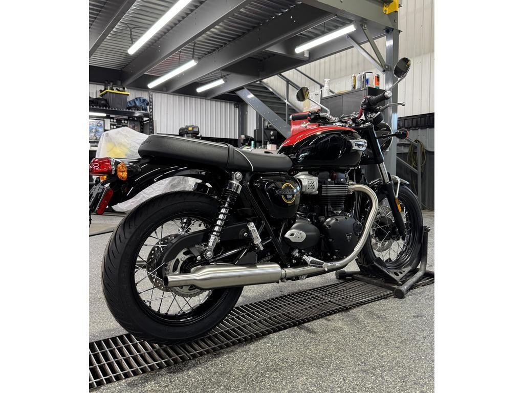 Triumph SPEED TWIN 1200 RS 2026