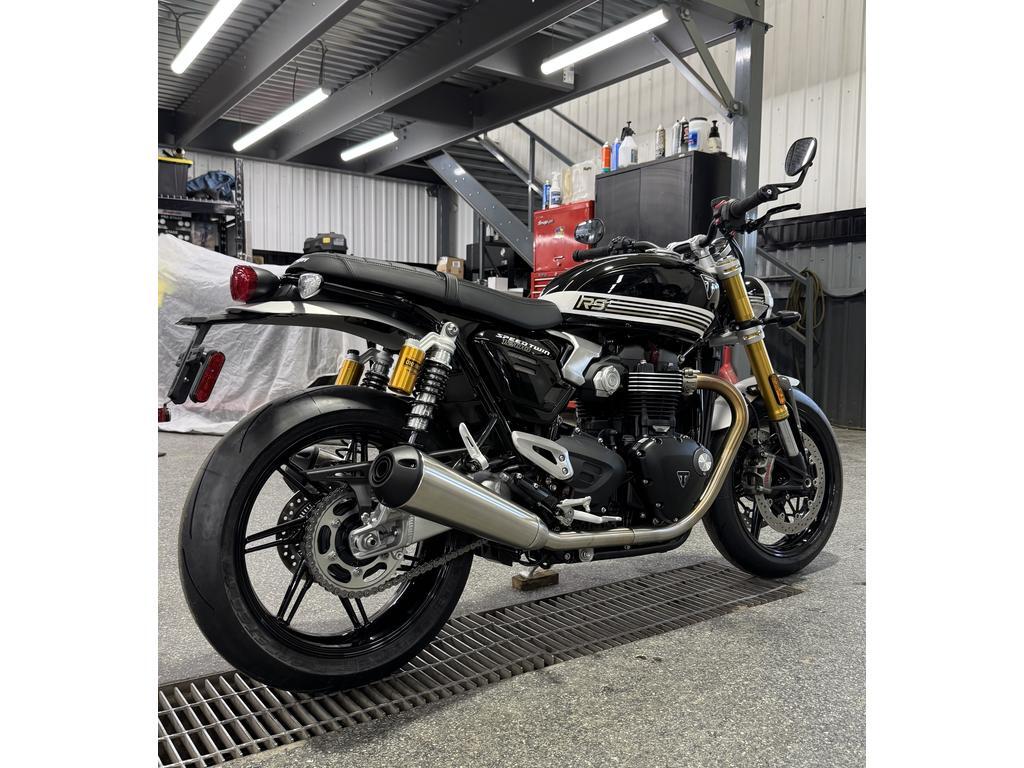 Triumph SPEED TWIN 1200 RS 2026