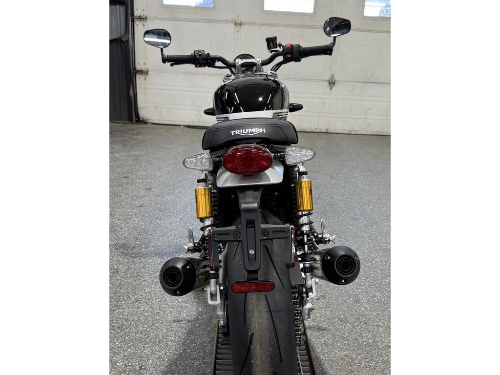 Triumph SPEED TWIN 1200 RS 2026
