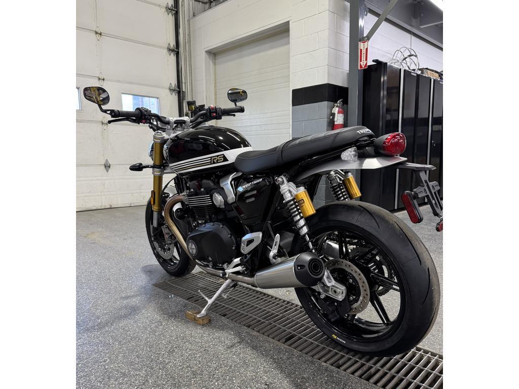 Triumph SPEED TWIN 1200 RS 2026
