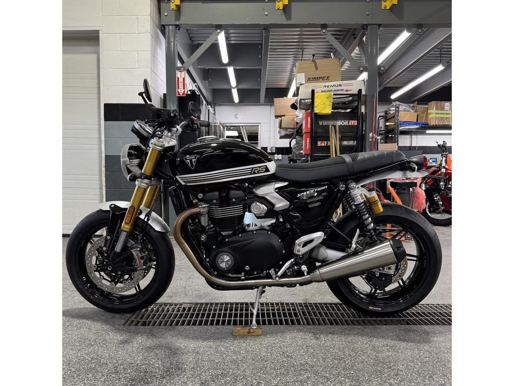 Triumph SPEED TWIN 1200 RS 2026