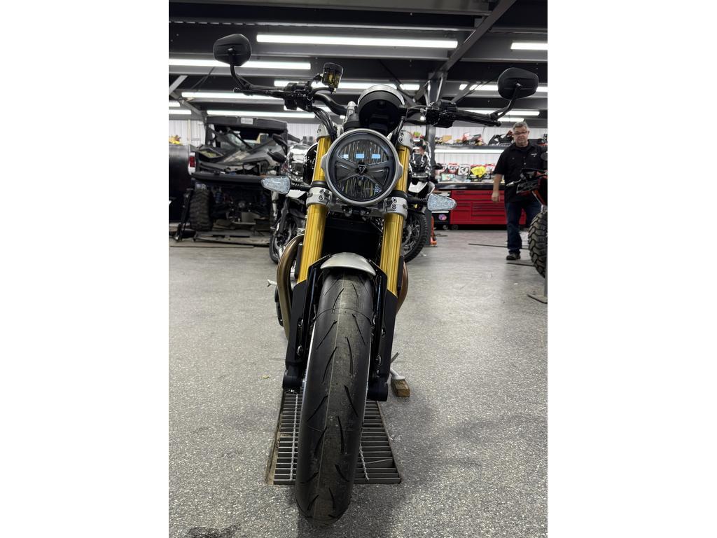 Triumph SPEED TWIN 1200 RS 2026