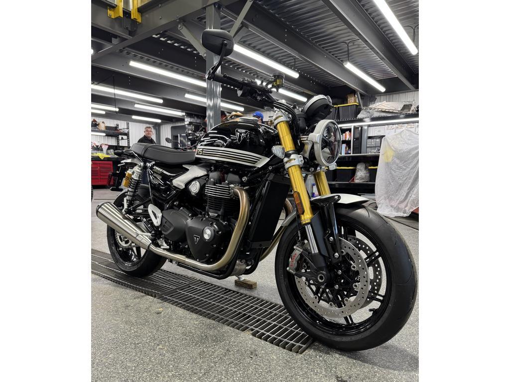Triumph SPEED TWIN 1200 RS 2026
