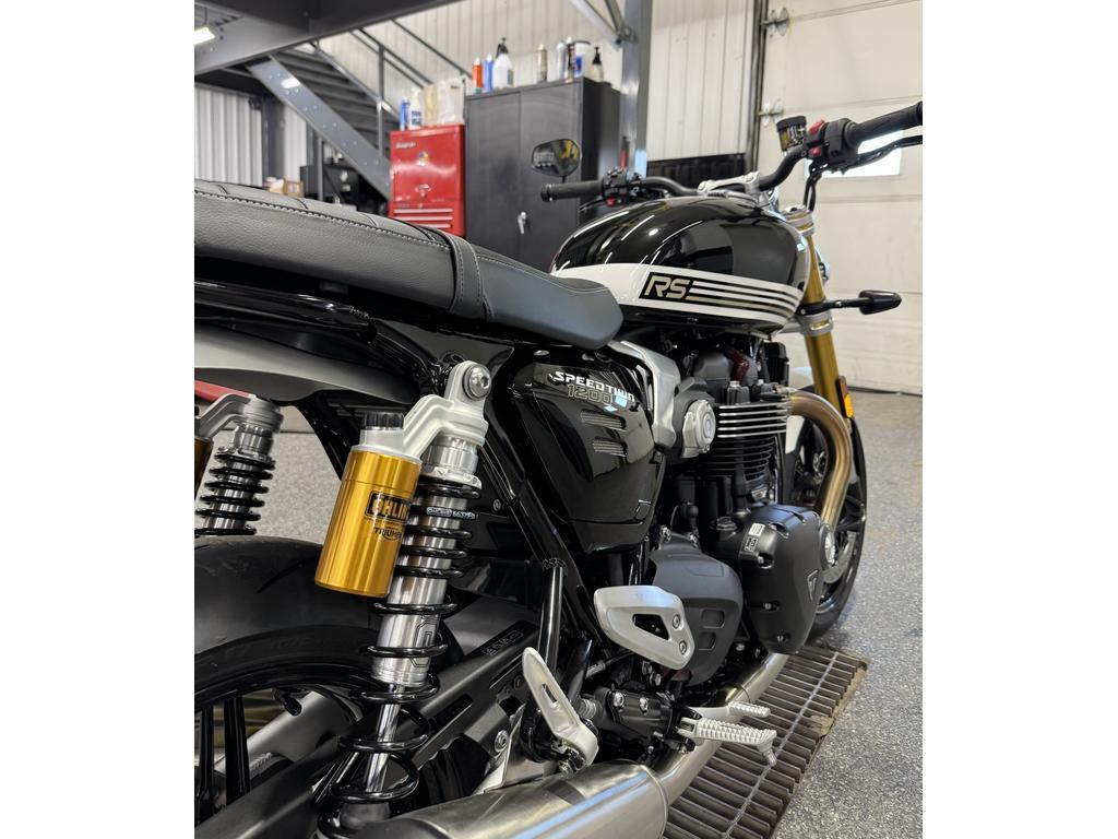 Triumph SPEED TWIN 1200 RS 2026