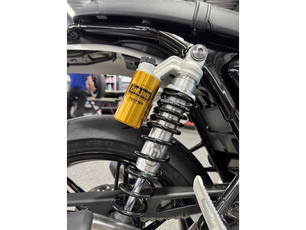 Triumph SPEED TWIN 1200 RS 2026